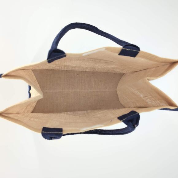 Broken Shed Vodka Eco Friendly Large Reusable Unisex Jute Shopping Bag/Tote NEW - Picture 5 of 13